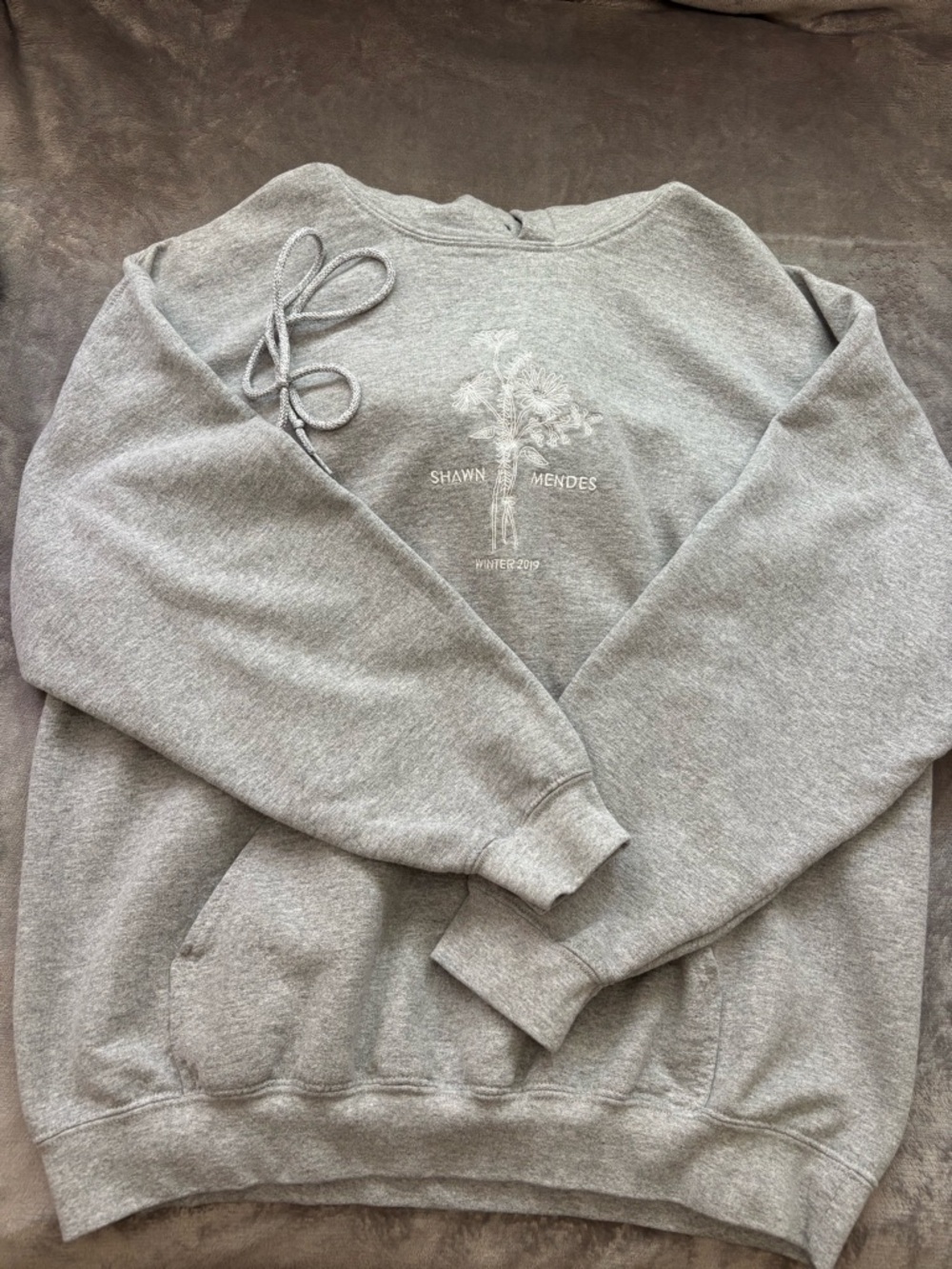 Shawn Mendes Hoodie